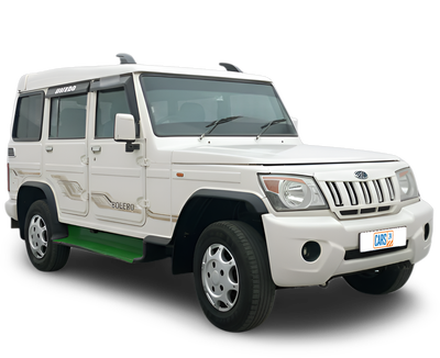 Mahindra Bolero-img
